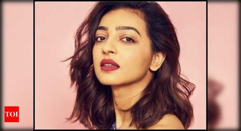 Radhika Apte opens up about her nude clip leak; says it did。